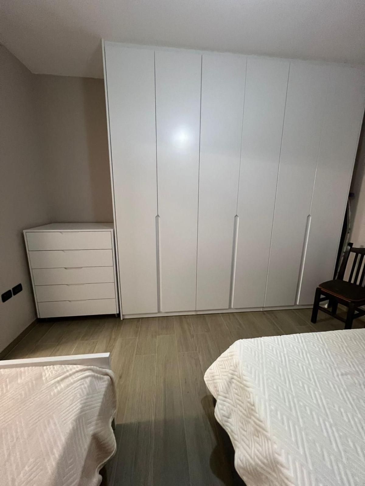 Vlorë Large Apartment מראה חיצוני תמונה